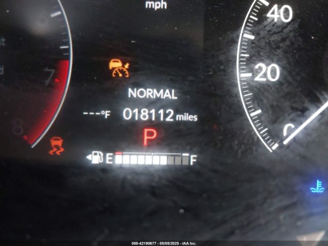 3CZRZ2H51SM705554 Honda Hr-v Awd Sport