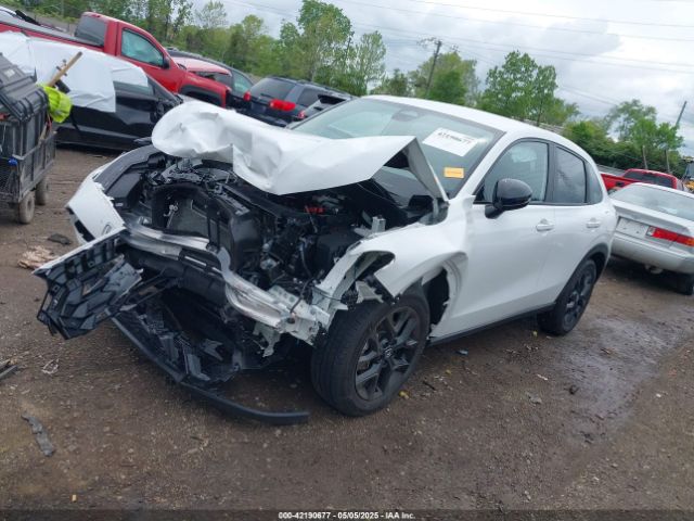 3CZRZ2H51SM705554 Honda Hr-v Awd Sport