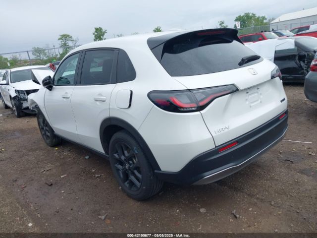 3CZRZ2H51SM705554 Honda Hr-v Awd Sport