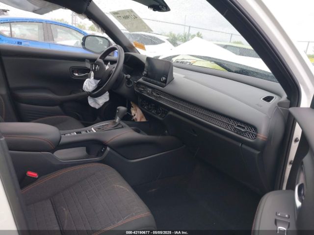 3CZRZ2H51SM705554 Honda Hr-v Awd Sport