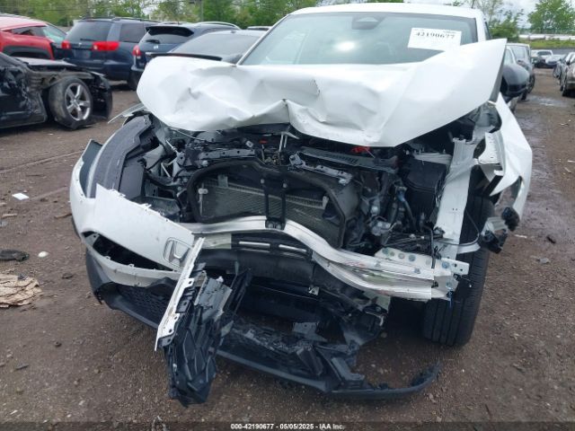 3CZRZ2H51SM705554 Honda Hr-v Awd Sport