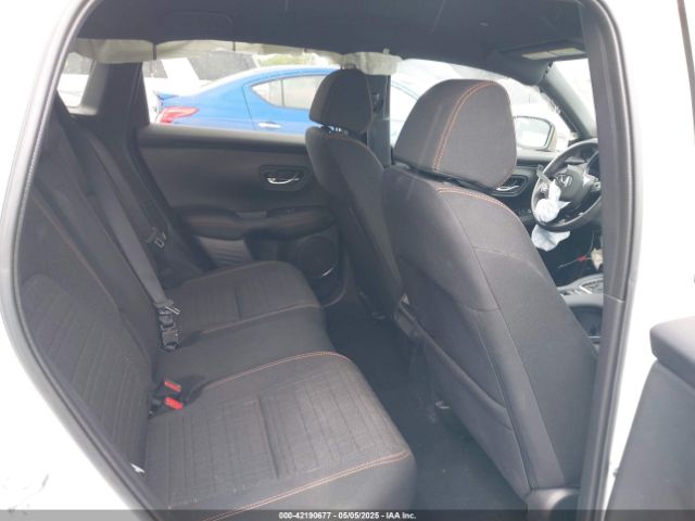 3CZRZ2H51SM705554 Honda Hr-v Awd Sport