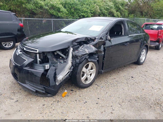 1G1PC5SB8E7297947 Chevrolet Cruze 1lt Auto