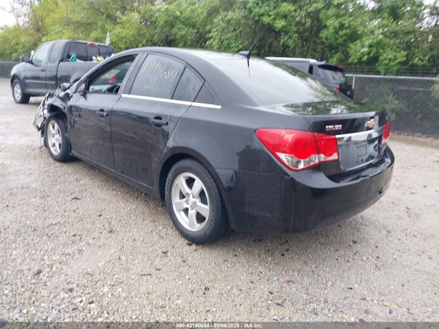 1G1PC5SB8E7297947 Chevrolet Cruze 1lt Auto