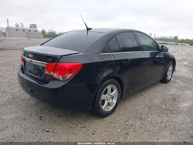 1G1PC5SB8E7297947 Chevrolet Cruze 1lt Auto