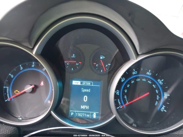 1G1PC5SB8E7297947 Chevrolet Cruze 1lt Auto