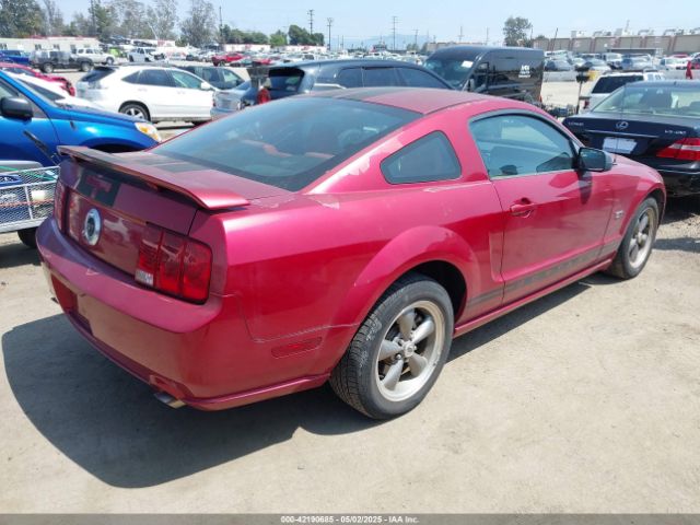 2005 FORD MUSTANG 1ZVFT82H355164563 Photo 3