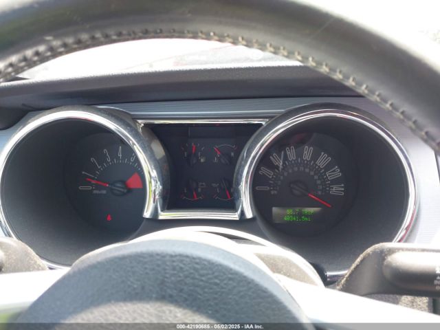 2005 FORD MUSTANG 1ZVFT82H355164563 Photo 6