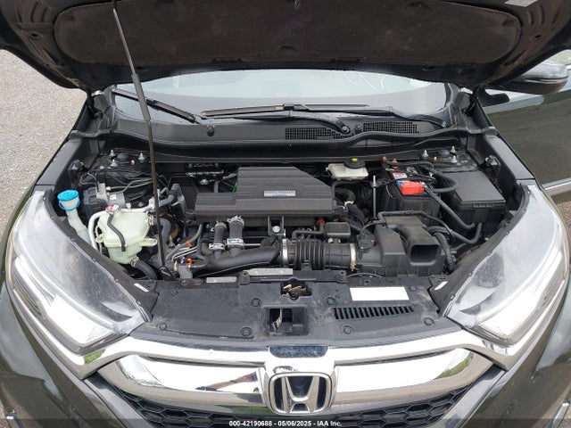 7FARW2H9XJE082105 Honda Cr-v Touring