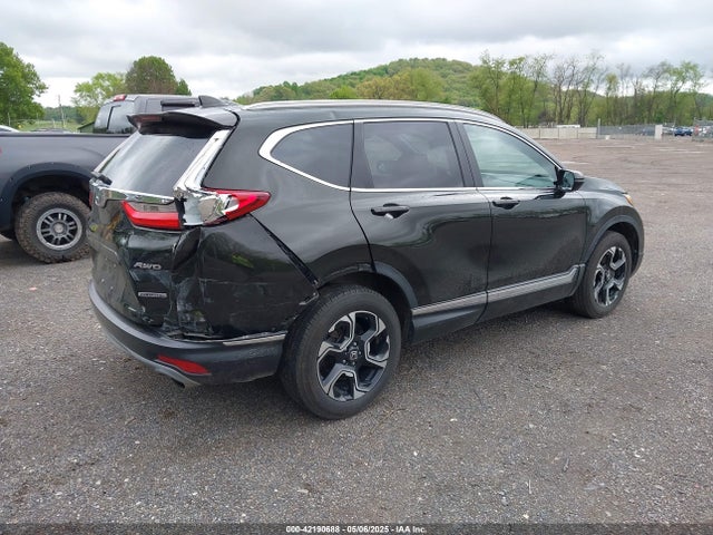 7FARW2H9XJE082105 Honda Cr-v Touring