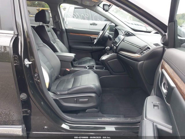7FARW2H9XJE082105 Honda Cr-v Touring