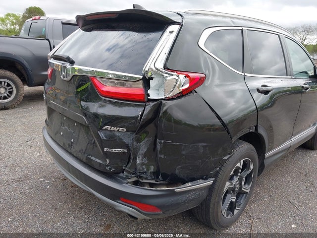 7FARW2H9XJE082105 Honda Cr-v Touring