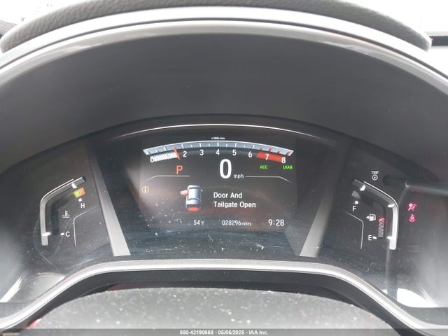 7FARW2H9XJE082105 Honda Cr-v Touring