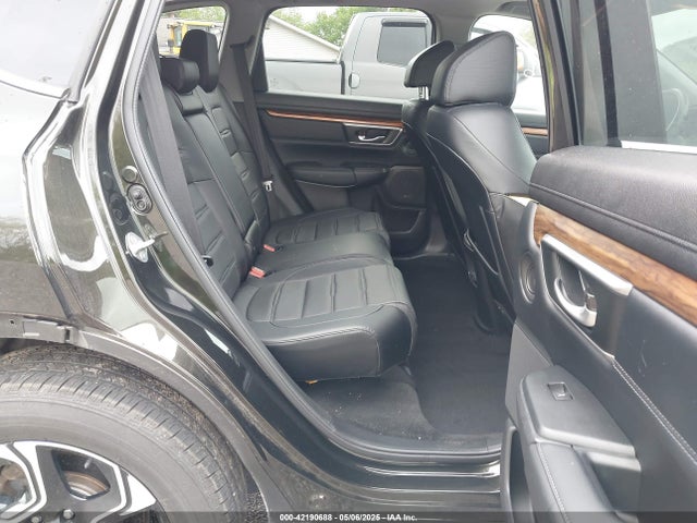 7FARW2H9XJE082105 Honda Cr-v Touring