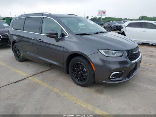 2021 CHRYSLER PACIFICA 2C4RC1BG3MR574439