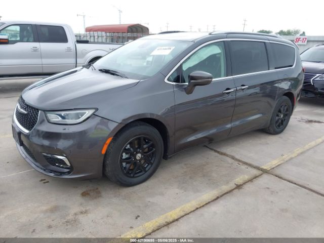 2021 CHRYSLER PACIFICA 2C4RC1BG3MR574439 Photo 1