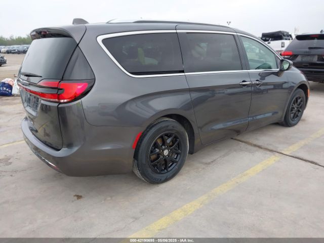 2021 CHRYSLER PACIFICA 2C4RC1BG3MR574439 Photo 3