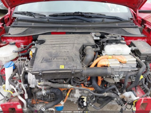 KNDCB3LCXJ5177772 KIA NIRO LX
