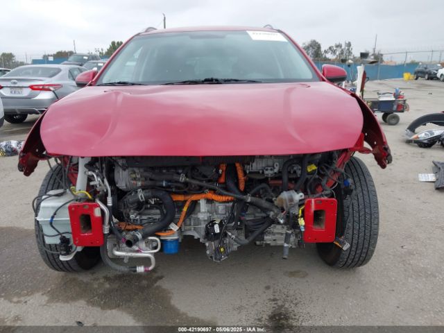 KNDCB3LCXJ5177772 KIA NIRO LX