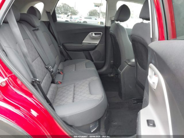 KNDCB3LCXJ5177772 KIA NIRO LX