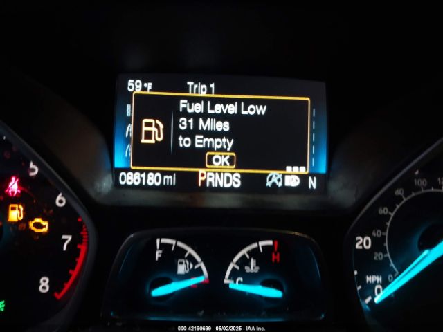 1FMCU0GD9JUA97795 Ford ESCAPE SE
