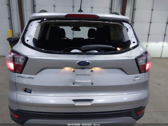 1FMCU0GD9JUA97795 Ford ESCAPE SE