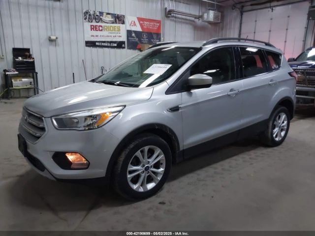 1FMCU0GD9JUA97795 Ford ESCAPE SE