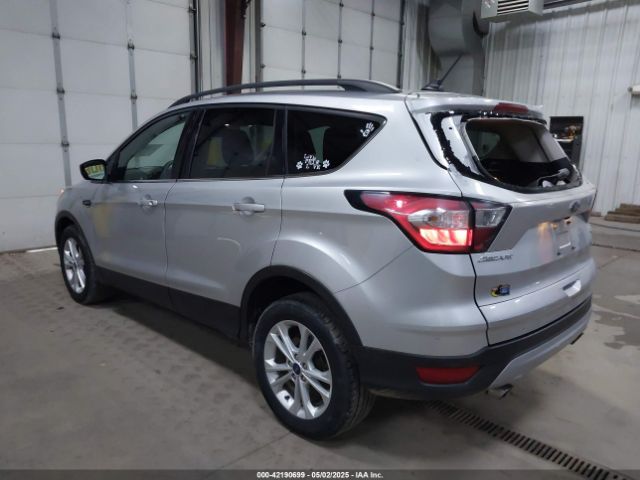 1FMCU0GD9JUA97795 Ford ESCAPE SE