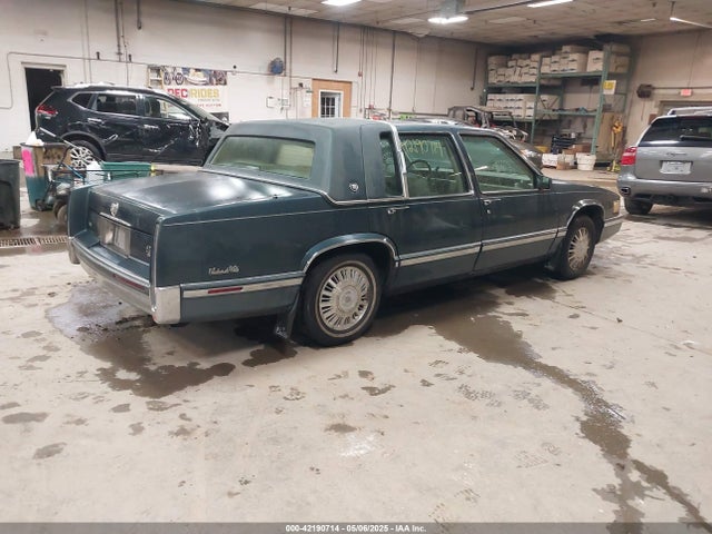 1992 CADILLAC DEVILLE 1G6CD53B2N4227608 Photo 3