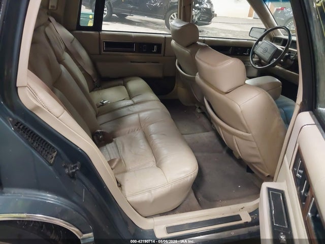 1992 CADILLAC DEVILLE 1G6CD53B2N4227608 Photo 7
