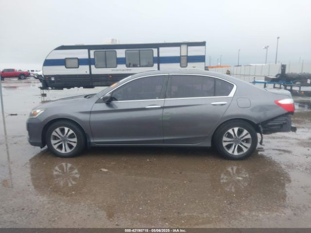 1HGCR2F34FA122879 Honda ACCORD LX