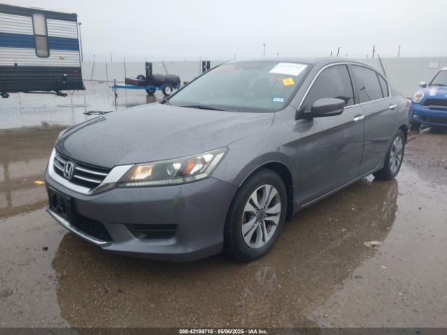 1HGCR2F34FA122879 Honda ACCORD LX
