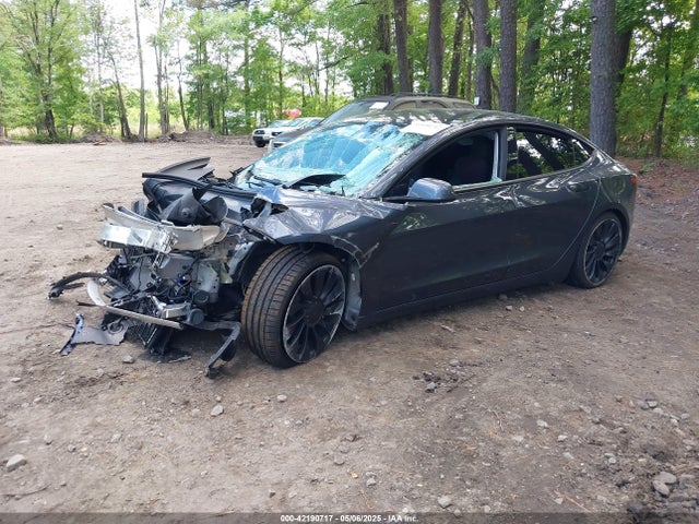 2023 TESLA MODEL 3 5YJ3E1ECXPF578450 Photo 1