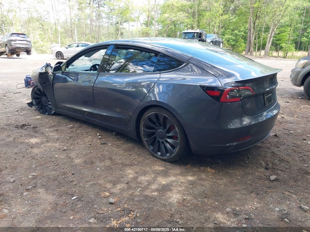 2023 TESLA MODEL 3 5YJ3E1ECXPF578450 Photo 2