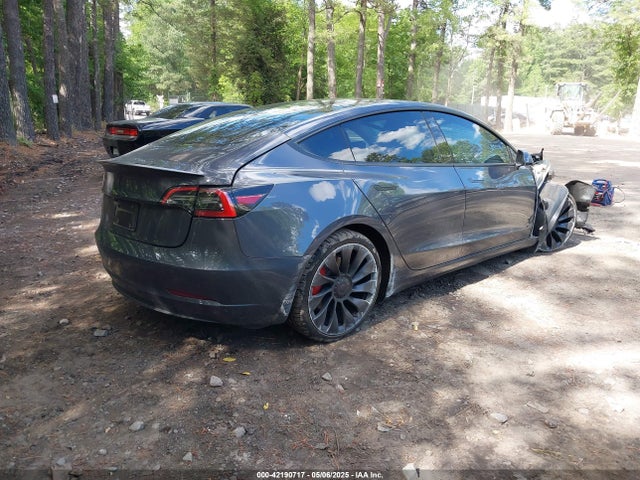 2023 TESLA MODEL 3 5YJ3E1ECXPF578450 Photo 3