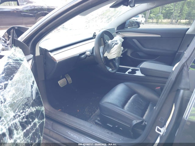 2023 TESLA MODEL 3 5YJ3E1ECXPF578450 Photo 4