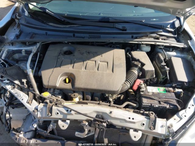 5YFBURHE6EP001765 Toyota Corolla Le Plus