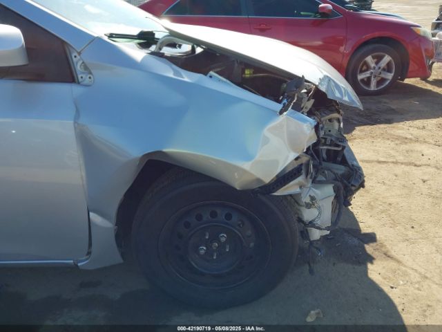 5YFBURHE6EP001765 Toyota Corolla Le Plus