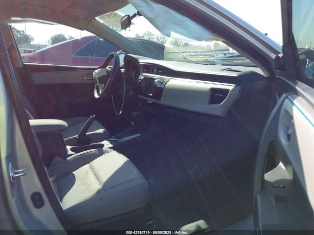 5YFBURHE6EP001765 Toyota Corolla Le Plus