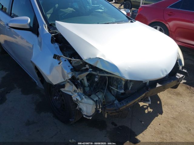 5YFBURHE6EP001765 Toyota Corolla Le Plus