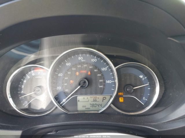 5YFBURHE6EP001765 Toyota Corolla Le Plus