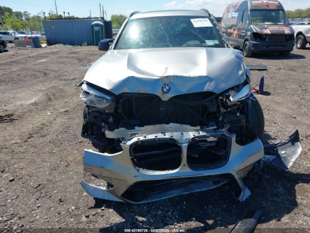2021 BMW X3 M 5YMTS0C01M9G99914 Photo 5