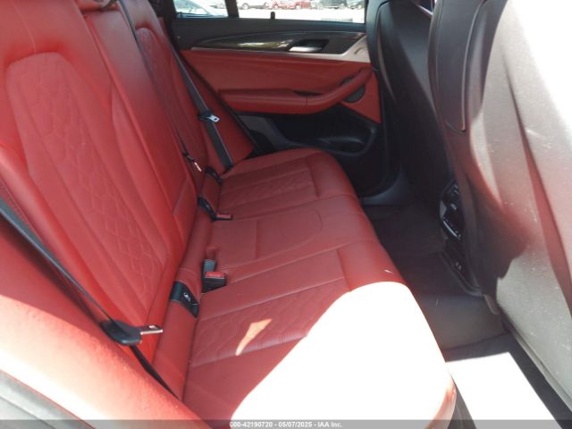 2021 BMW X3 M 5YMTS0C01M9G99914 Photo 7