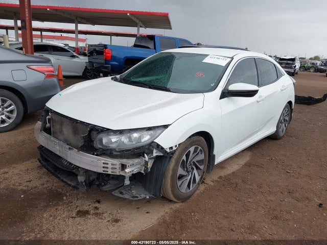 SHHFK7H22HU213627 Honda Civic Lx