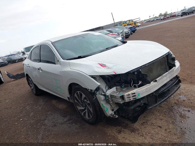 SHHFK7H22HU213627 Honda Civic Lx