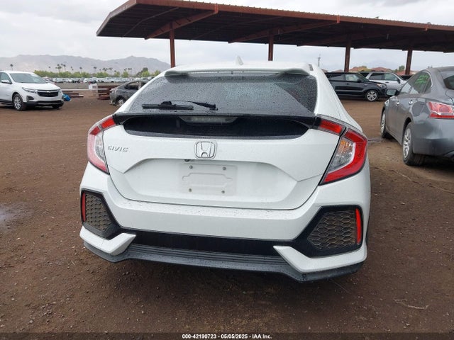 SHHFK7H22HU213627 Honda Civic Lx