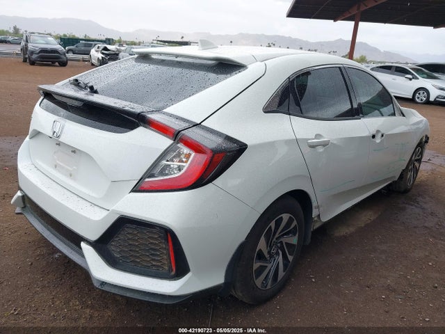 SHHFK7H22HU213627 Honda Civic Lx