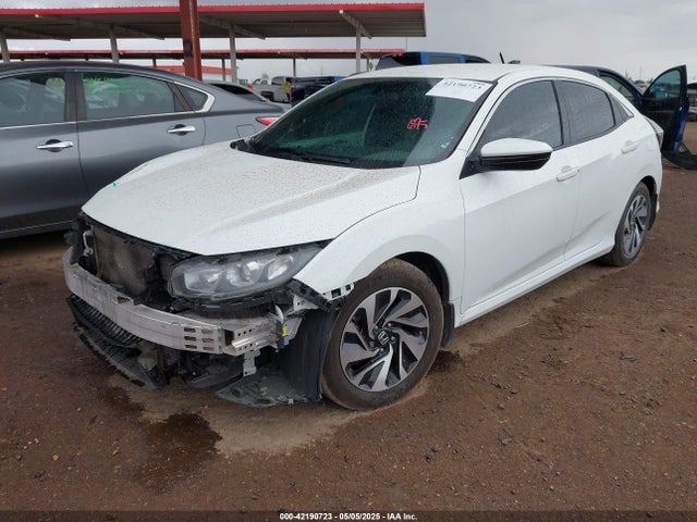 SHHFK7H22HU213627 Honda Civic Lx