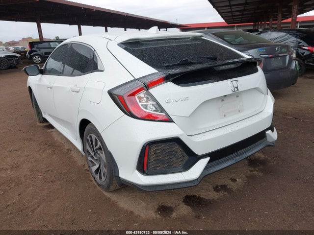 SHHFK7H22HU213627 Honda Civic Lx