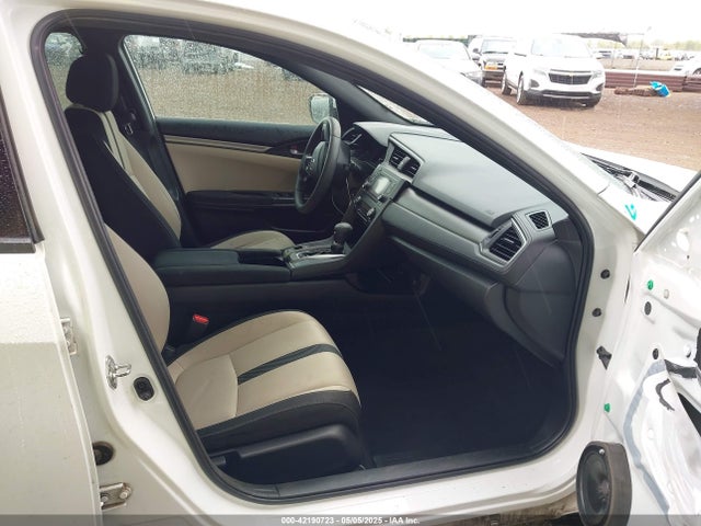 SHHFK7H22HU213627 Honda Civic Lx